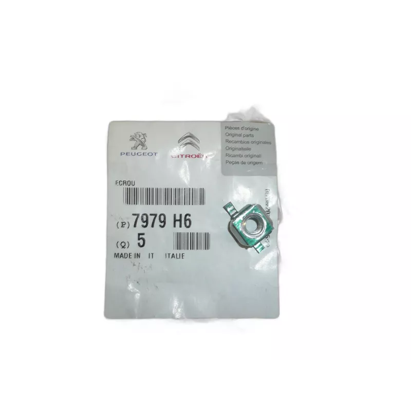 écrou OE 7979H6 - Visuel 2