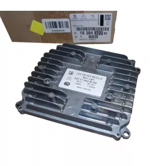 Calculateur OE 1638432280