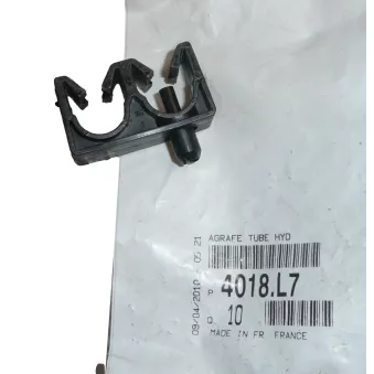 Agrafe de retenue OE 4018L7