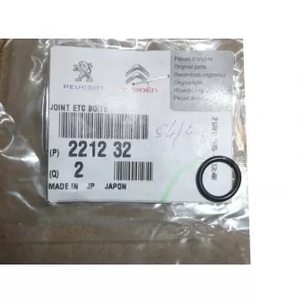 Joint, Différentiel OE 221232