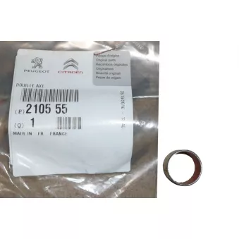 Collier de bague d'essieu OE 210555