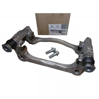 Support Étrier De Frein Gauche Avant OE 1610428380