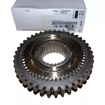 Synchroniseur, boîte manuelle OE 1682770880