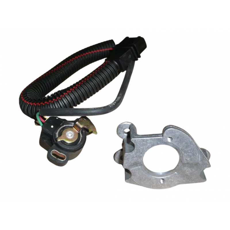 Pédale d’accélérateur OE 1563L2 - Visuel 1