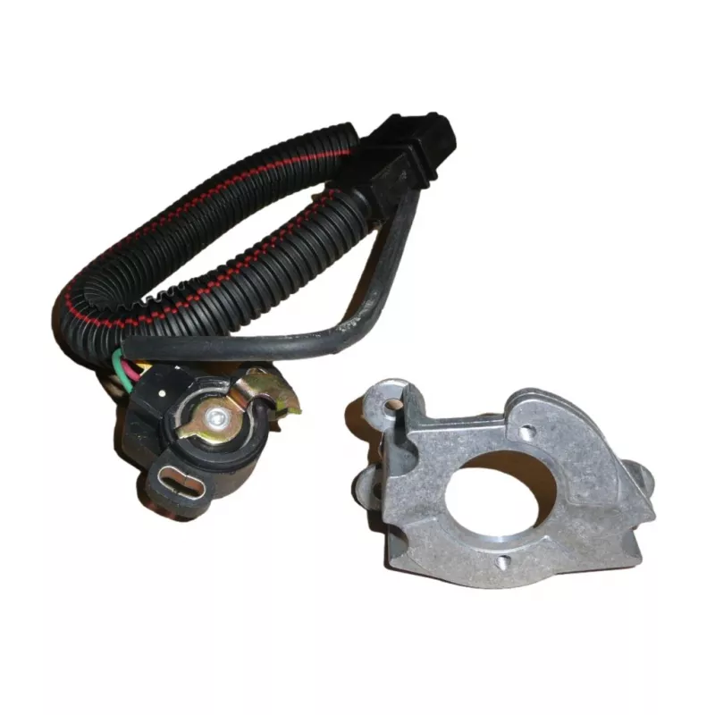 Pédale d’accélérateur OE 1563L2 - Visuel 2