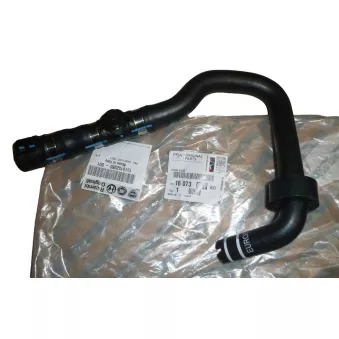 Durite de radiateur du chauffage OE 1607395180