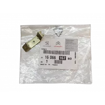 Agrafe de fixation du combiné d'instruments OE 1606616780