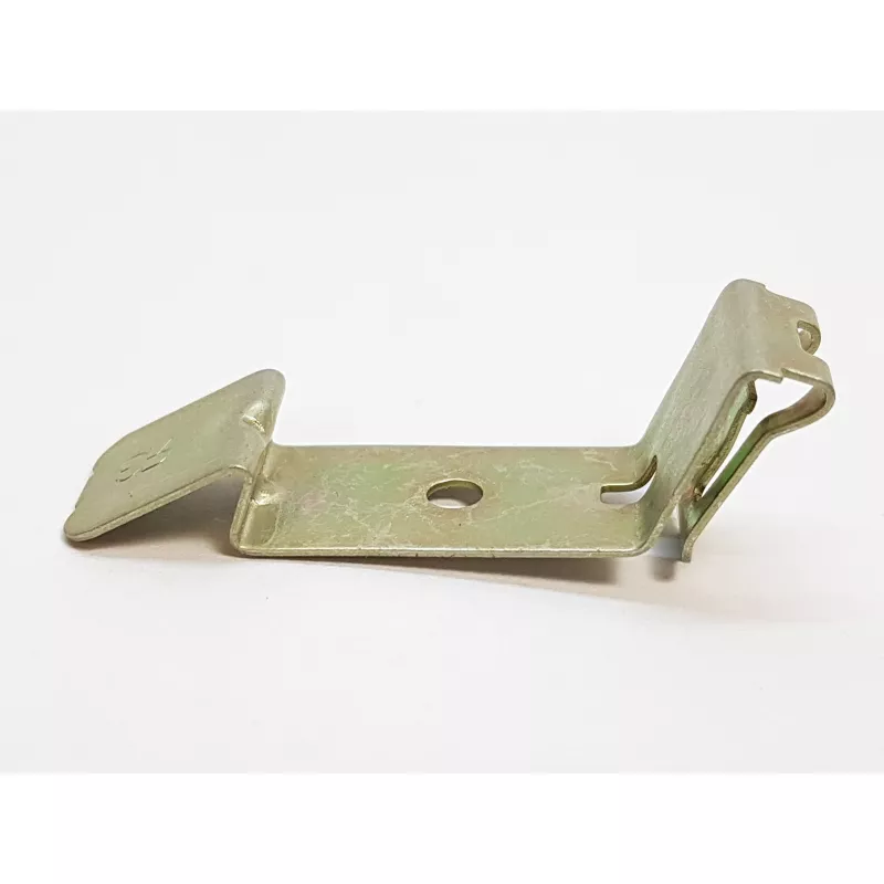 Agrafe de fixation du combiné d'instruments OE 1606616780 - Visuel 1