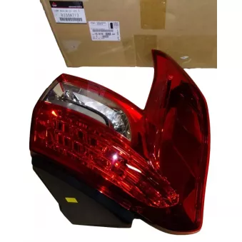 Feu arrière gauche OE 1607955380