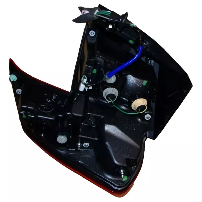 Feu arrière gauche OE 1607955380 - Visuel 1