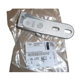 Butée de porte, porte arrière OE 1648323680