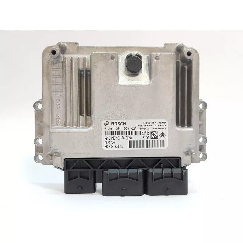 Calculateur Ecu OE 1943YK - Visuel 1