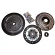 Kit d'embrayage + volant moteur OE 1666762380 - Visuel 2
