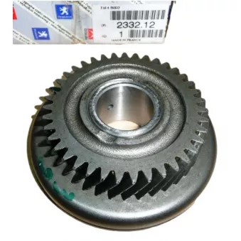 Roue dentée boîte de vitesse OE 233212
