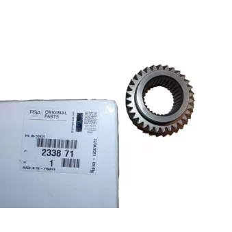 Roue dentée boîte de vitesse OE 233871