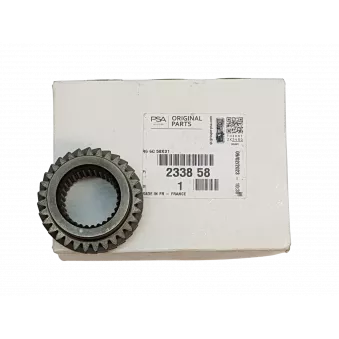 Roue dentée boîte de vitesse OE 233858