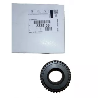 Roue dentée boîte de vitesse OE 233856
