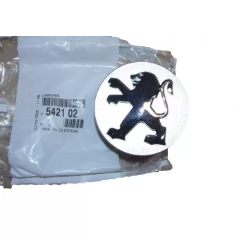 Capuchon de jante OE 542102