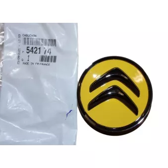 Capuchon de jante OE 542174