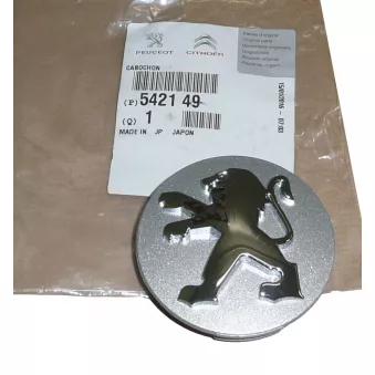 Capuchon de jante OE 542149