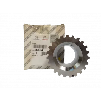 Poulie d'arbre à cames OE 0513A3