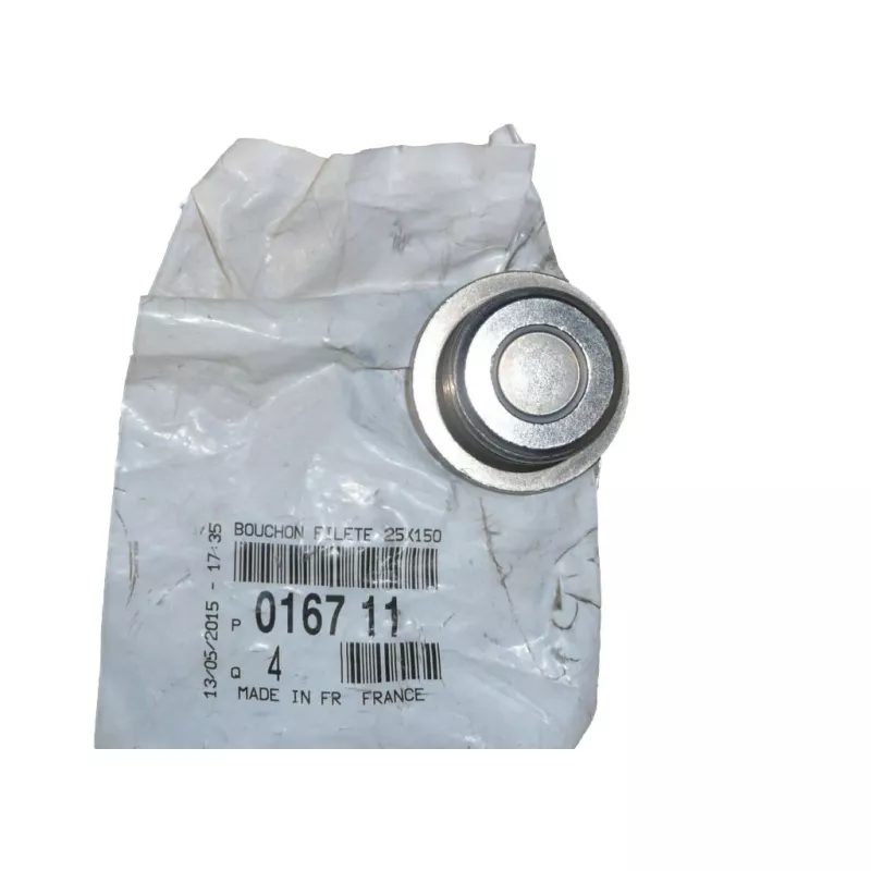 Capuchon de moyeu de roue OE 016711 - Visuel 2