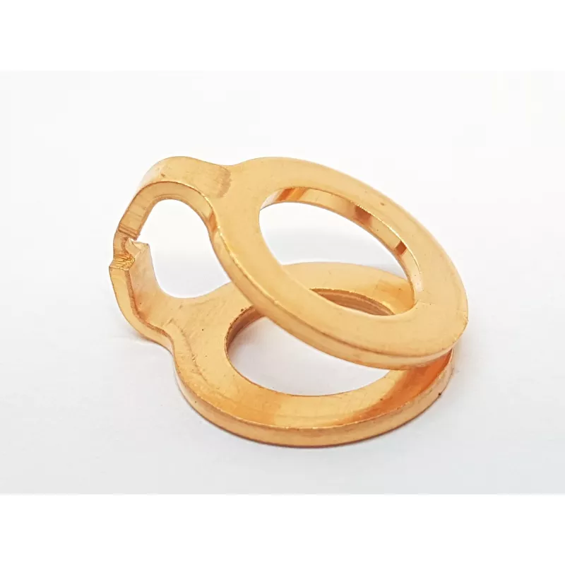 Joint, compresseur OE 038030 - Visuel 1