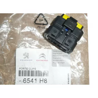 Fiche pour faisceau OE 6541H8