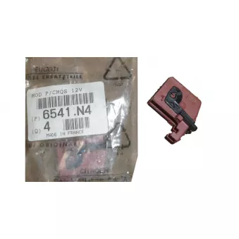 Fiche pour faisceau OE 6541N4