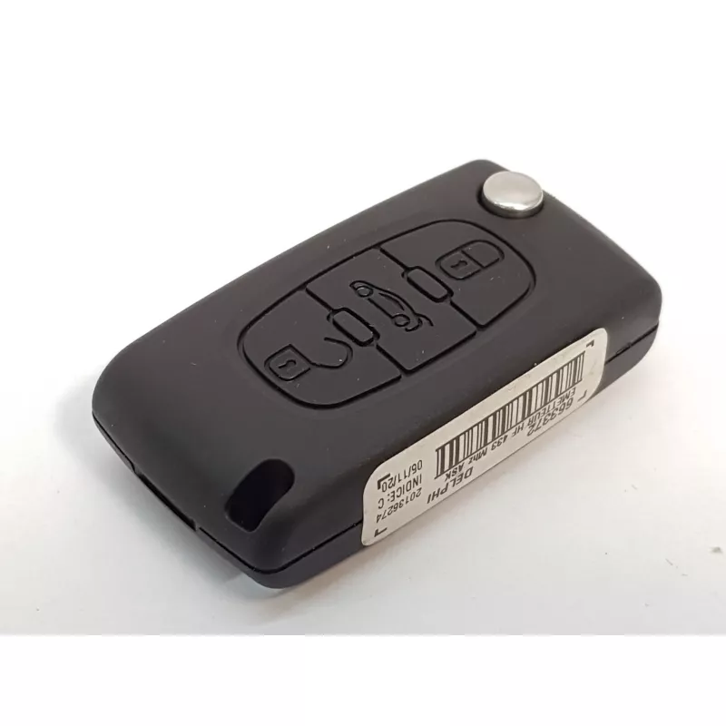 Clef De Voiture OE 649078 - Visuel 3