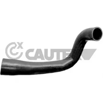 Durite de radiateur CAUTEX