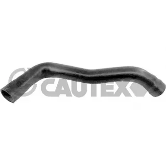 Durite de radiateur CAUTEX
