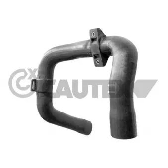 Durite de radiateur CAUTEX