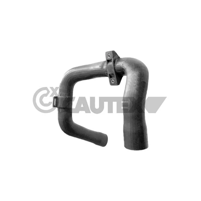Durite de radiateur CAUTEX 766958