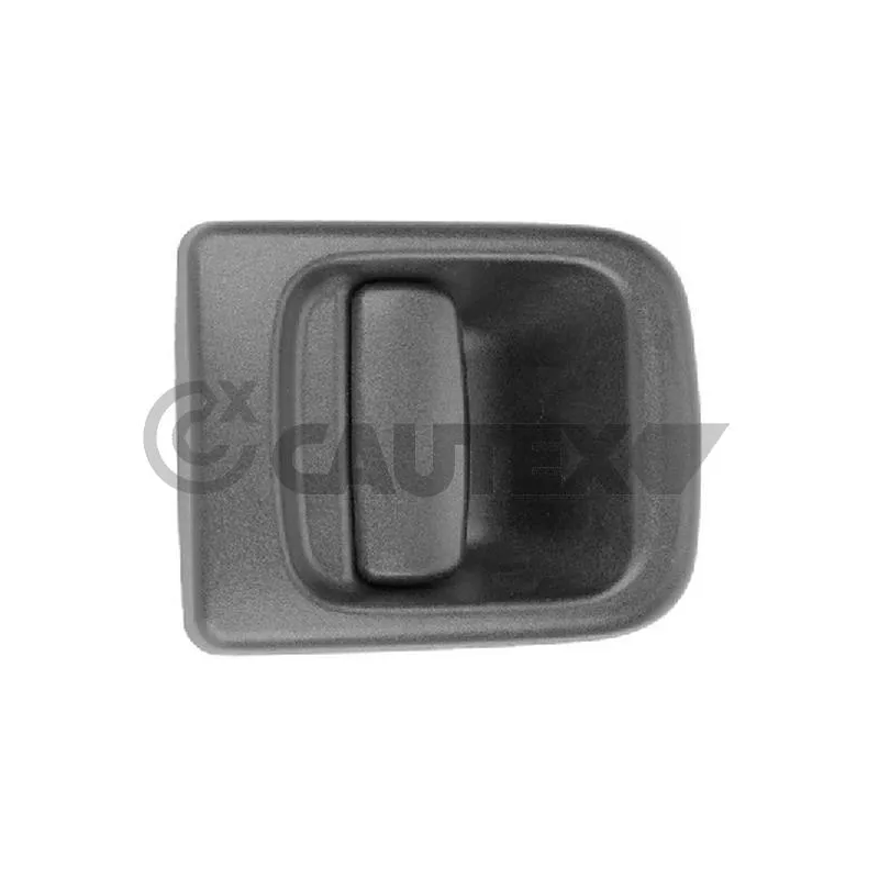 Poignée extérieure de porte avant droit CAUTEX 767771