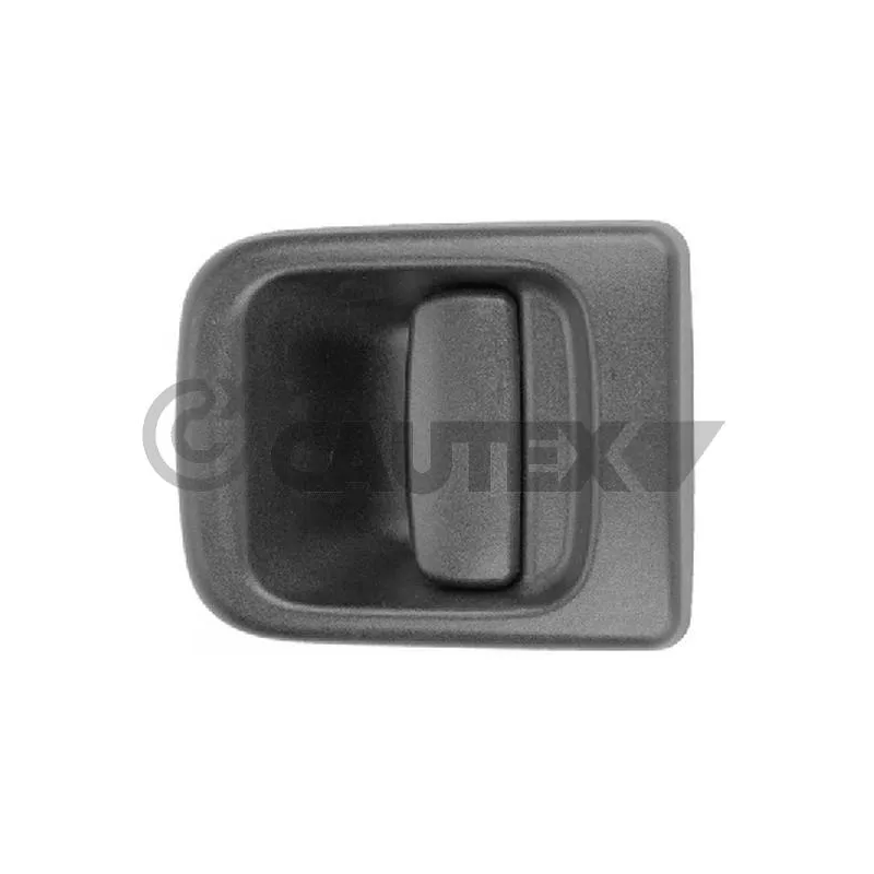 Poignée extérieure de porte avant gauche CAUTEX 767772