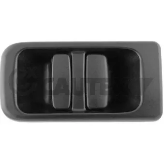 Poignée extérieure de porte CAUTEX