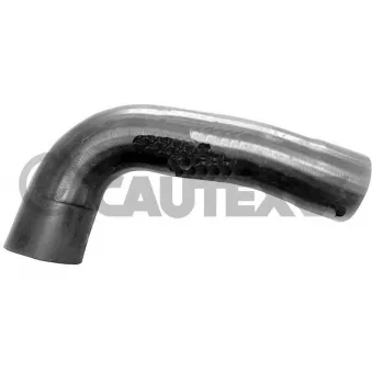 Durite de radiateur CAUTEX