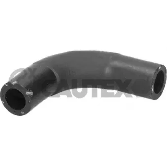 Tuyau d'huile CAUTEX