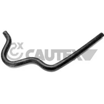 Tuyau, échangeur de chaleur (chauffage) CAUTEX