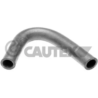 Durite de radiateur CAUTEX