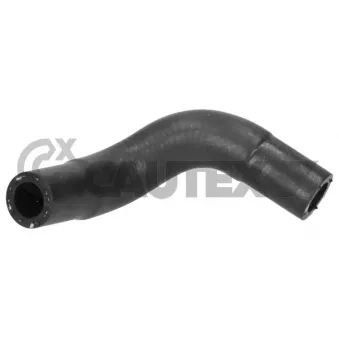 Tuyau d'huile CAUTEX