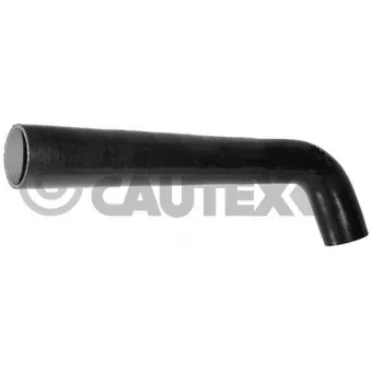Durite de radiateur CAUTEX