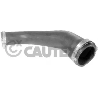 Durite de radiateur CAUTEX