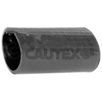 Durite de radiateur CAUTEX