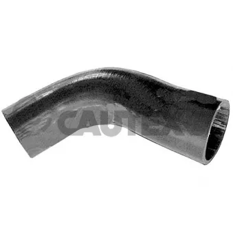 Durite de radiateur CAUTEX