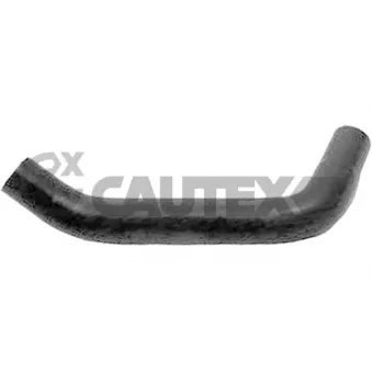 Durite de radiateur CAUTEX