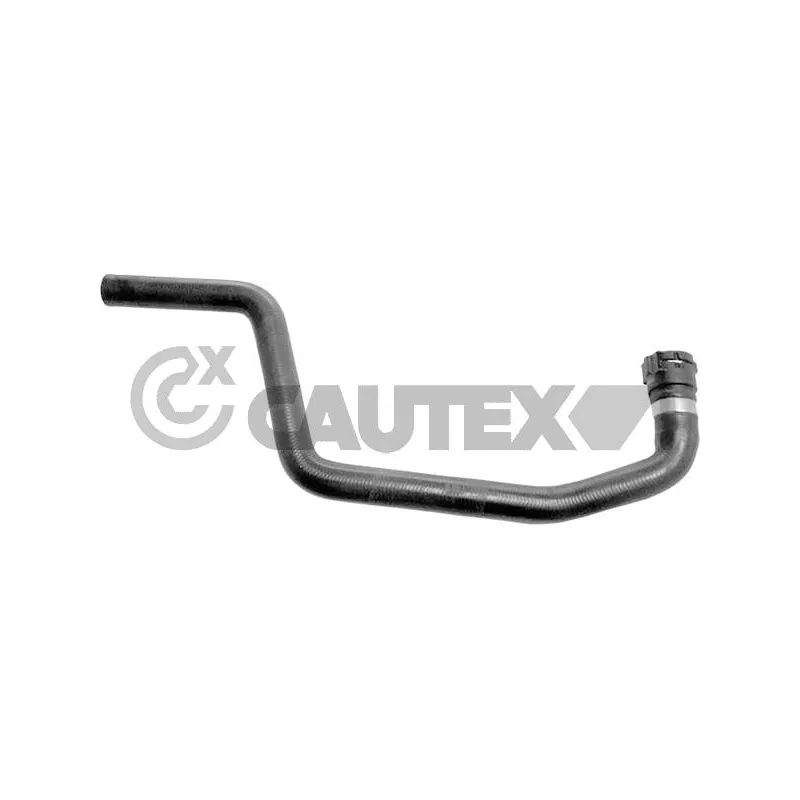 Tuyau, échangeur de chaleur (chauffage) CAUTEX 767024