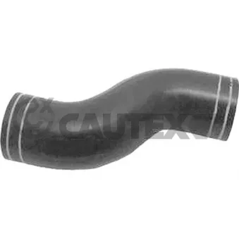Durite de radiateur CAUTEX