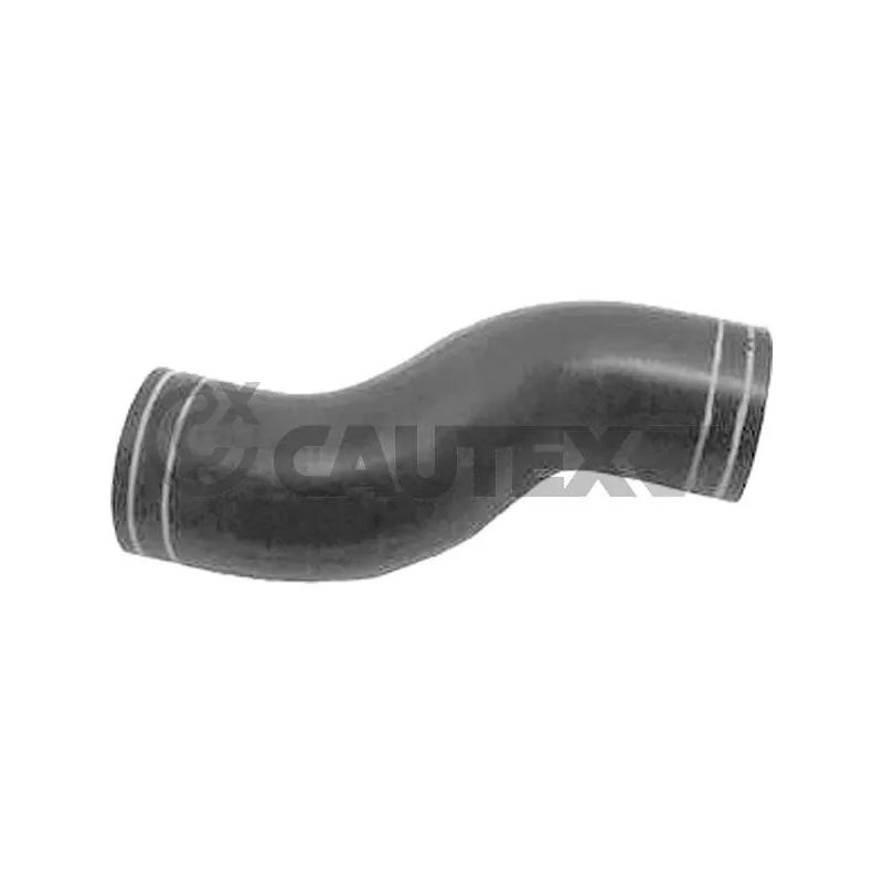 Durite de radiateur CAUTEX 767010